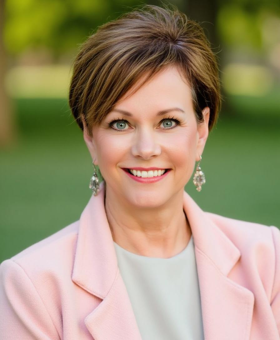 Agent Paula McDonald